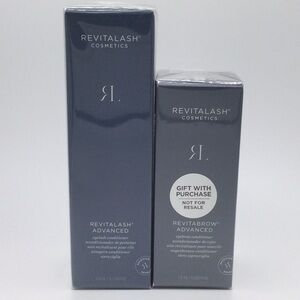 REVITALASH RevitaLash Advanced 3.5 mL + Free RevitaBrow Advanced 1.5 mL